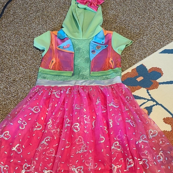 New! Jojo siwa cosplay dress - Picture 3 of 6